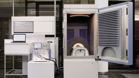 Rohde & Schwarz presenta una solución de vanguardia para ensayos de conformidad 5G NR en FR2