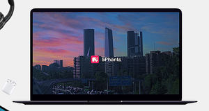 Nace 5Phants, la nueva red social ‘made in Spain’ para los amantes de la tecnología