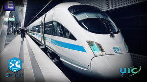 5TONIC participa en el ‘Foro Global de Pasajeros’ para explicar el impacto del 5G en el sector ferroviario