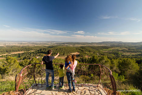 MIRAVINYA  El balcon del Penedes