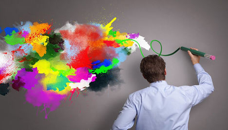5 sentidos que involucran al diseño y la creatividad