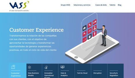 El sector TIC en alerta y en una posición clave ante la posible desaceleración de la economía española