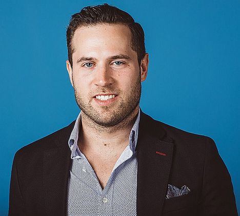 Mariano Kostelec, co-fundador de StudentFinance.