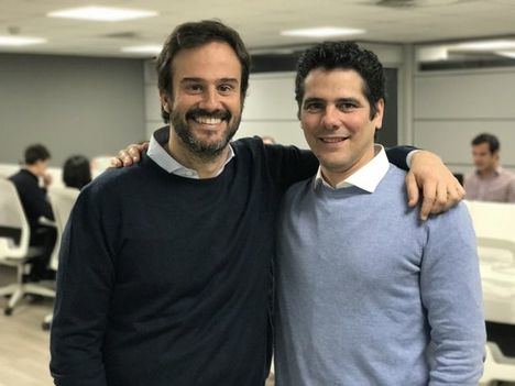 Woffu fundadores.