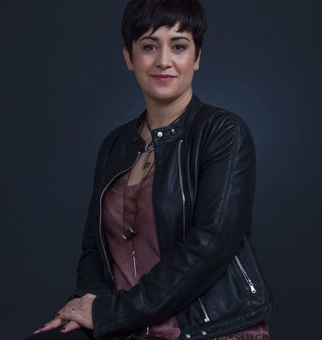 Montse Gallego, El triangulo de la Moda