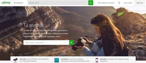 Udemy consigue una inversión de más de 46,3 millones de euros de su socio Benesse Holdings
