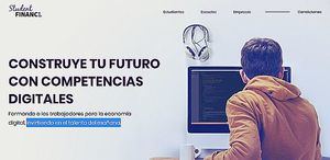 StudentFinance.com se une a TheBridge para formar a profesionales en ciberseguridad, Data Science, UX/UI y Full Stack