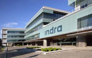 Indra aceleró su crecimiento en 2019: la cartera creció un 11%, alcanzando un récord histórico, y la rentabilidad volvió a mejorar, con un aumento del EBIT del 11%