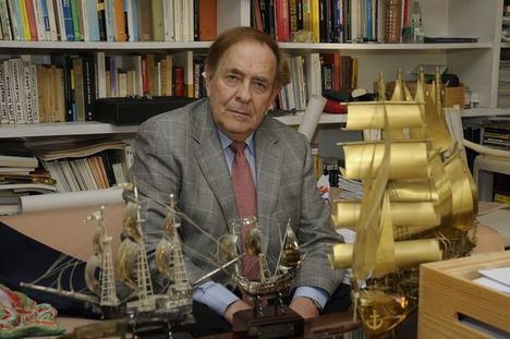 Ramón Tamames, Catedrático de Estructura Económica, Cátedra Jean Monnet de la UE de la Real Academia de Ciencias Morales y Políticas.