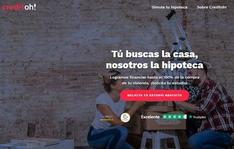 El sector de las hipotecas online mantiene su actividad pese al confinamiento por el COVID-19