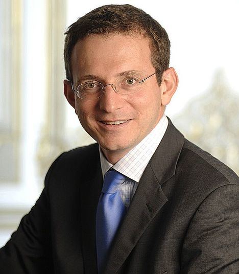 Benjamin Melman, Edmond de Rothschild AM.