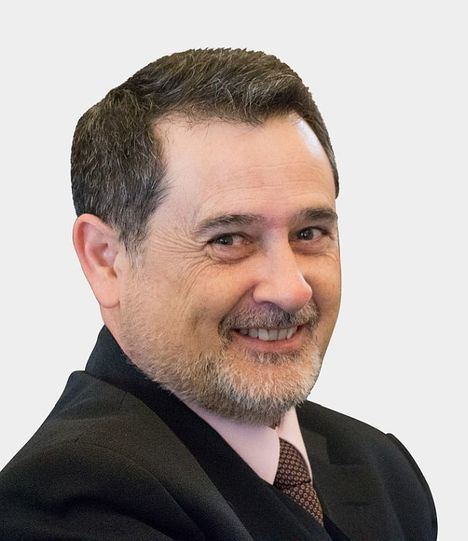 Rafael de Rojas, Abogado.