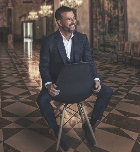 Javier Coterillo, Presidente FarmaQuivir.