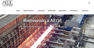 AEGE reitera el papel clave de la industria básica en la reactivación de la economía y el empleo