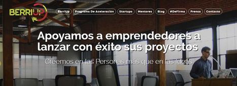 BerriUp refuerza su red de mentores en el marco de la 11ª convocatoria que se adaptará a formato digital