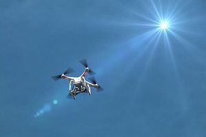 Investigado un operador profesional de drones por pedir autorización para sobrevolar la ciudad de Girona con documentación falsificada