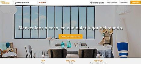 El intercambio de casas multiplica su demanda por 10 tras la crisis del Covid-19 y se consolida como nuevo modelo turístico