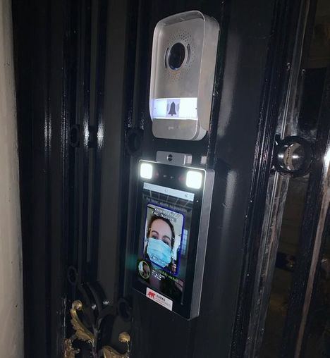 El Elitista Club Privado Alma implanta un sofisticado sistema de acceso sin contacto basado en reconocimiento facial y control de temperatura
