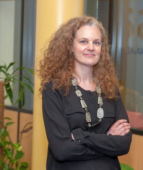 Isabel Pomar, CEO de Datisa.
