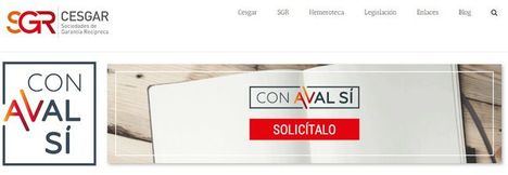 Cesgar y Juntos con la Hostelería firman un acuerdo para facilitar la financiación a pymes y autónomos del sector