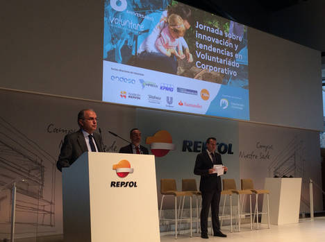 Voluntare anuncia el II Congreso Internacional de Voluntariado Corporativo en 2018