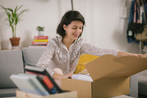 Seis ventajas de las rebajas online con un personal shopper