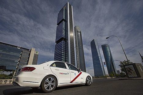 FREE NOW experimenta un repunte de trayectos y usuarios en Madrid con la entrada en la nueva normalidad