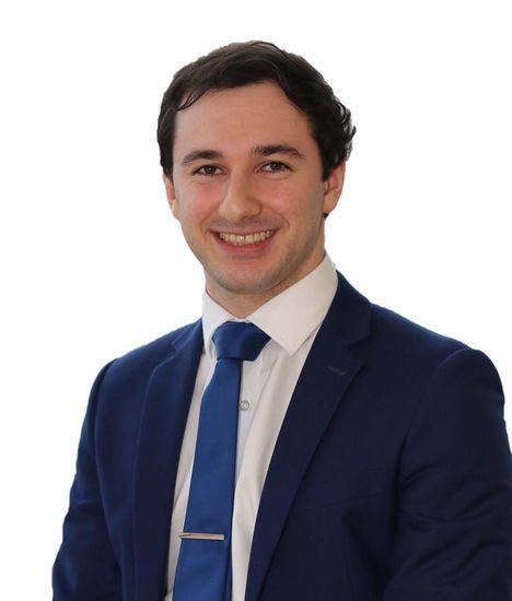 Sean Markowicz, Schroders.
