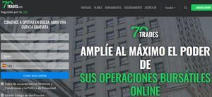 Conociendo 70trades desde la perspectiva de sus usuarios