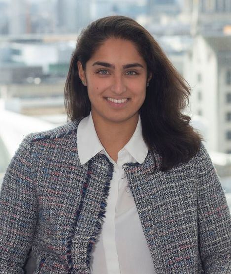 Piya Sachdeva, economista de Schroders.
