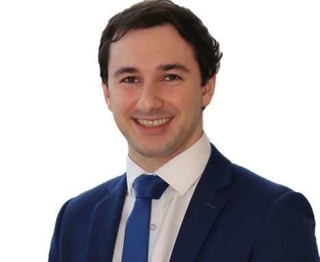 Sean Markowicz, Schroders.