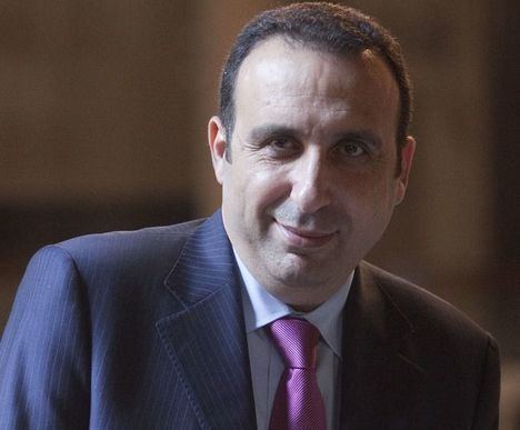 Anwar Zibaoui, Coordinador General en ASCAME.