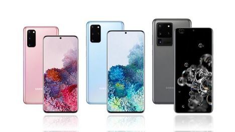 Galaxy Note20 supera las cifras de preventa de Galaxy Note10, la gama Note más potente hasta el momento
