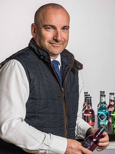 Guillem Boira, CEO de Original Tonic.