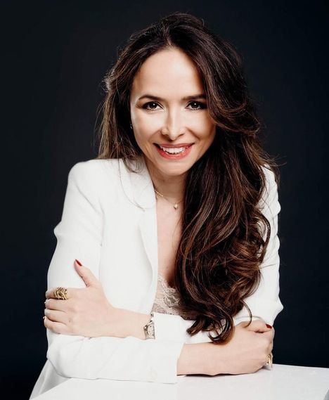 Carolina Valencia, CEO y Directora Comercial de Cement Design.