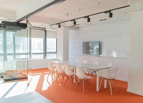 Los coworkings, aliados de las grandes compañías para mantener las distancias y cumplir con el teletrabajo