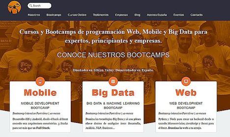 KeepCoding lanza la tercera convocatoria de Acelera España