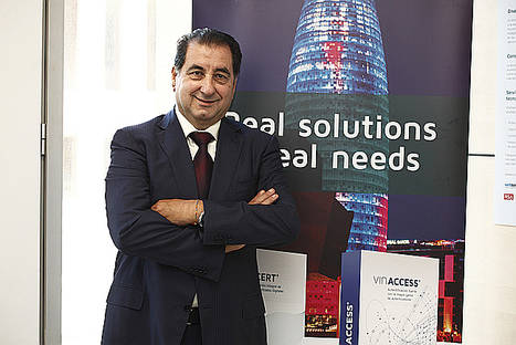 Facundo Rojo, CEO de Víntegris Tech.