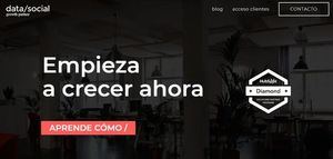 Datasocial integrará a MocanWeb en su estructura