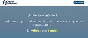 Las solicitudes para exonerar deudas crecieron en 2020 un 327%