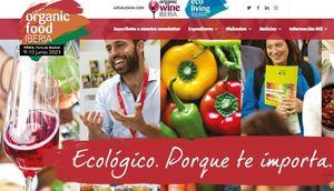 Se aplaza Organic Food Iberia & Eco Living Iberia a septiembre de 2021