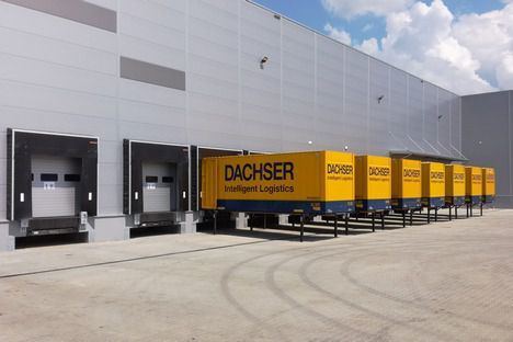 Dachser renueva la acreditación SQAS en su delegación de Barcelona Norte