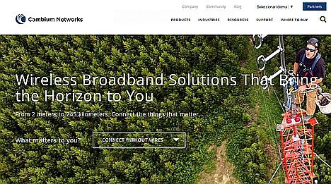 Los nuevos sistemas cnMaestro de gestión de redes inalámbricas de Cambium Networks ofrecen un nuevo nivel de control y rendimiento de la red