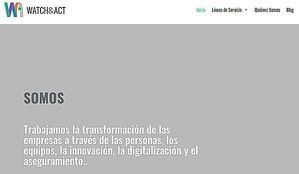 Evaluación y medición, gestión colaborativa y aprendizaje (reskilling), las claves de Watch&Act para la transformación empresarial en 2021