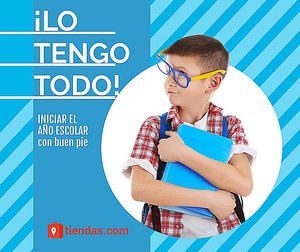 7 consejos para iniciar el año escolar con buen pie, que propone tiendas.com