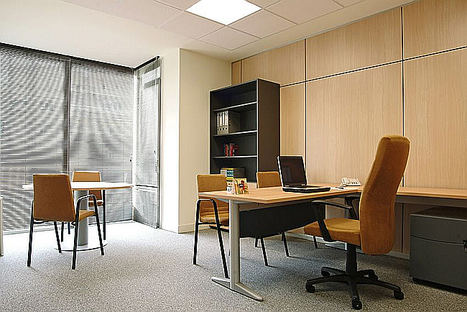 7 ventajas de alquilar oficinas en los centros de negocios en Madrid según Melior