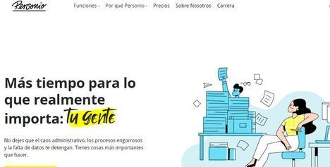 Personio amplía su oficina de Madrid con el objetivo de crear 150 puestos de trabajo