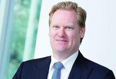 Michel Salden, Vontobel Asset Management.