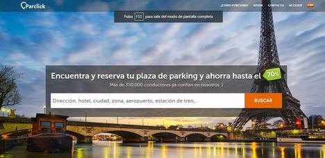 Aparcar con el móvil, una tendencia en alza en Madrid y Barcelona, según Parclick