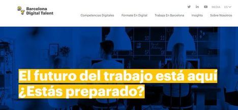 Fundación Telefónica y Barcelona Digital Talent unen fuerzas para impulsar la empleabilidad digital
